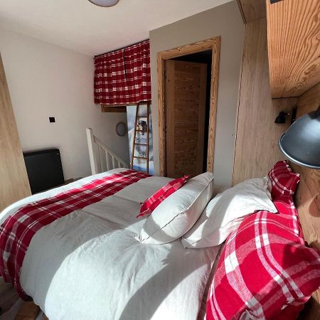 Apartmán Les Tanieres De Montgenevre - La Marmotte - Duplex 4 P Entierement Renove Avec Vue Magnifique Exteriér fotografie