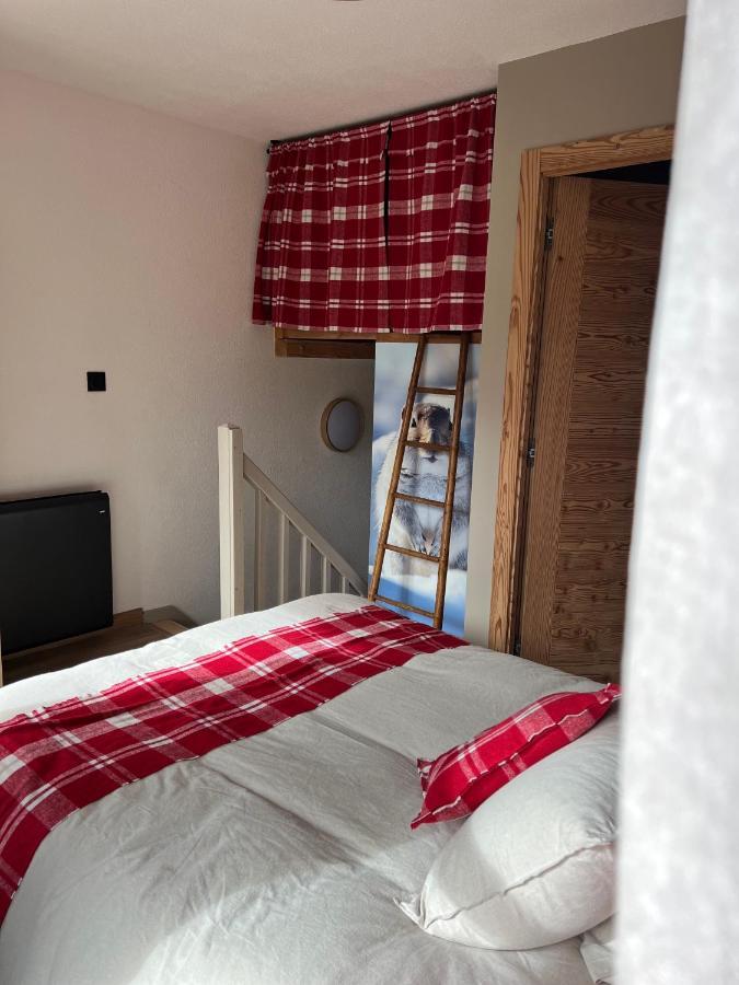 Apartmán Les Tanieres De Montgenevre - La Marmotte - Duplex 4 P Entierement Renove Avec Vue Magnifique Exteriér fotografie