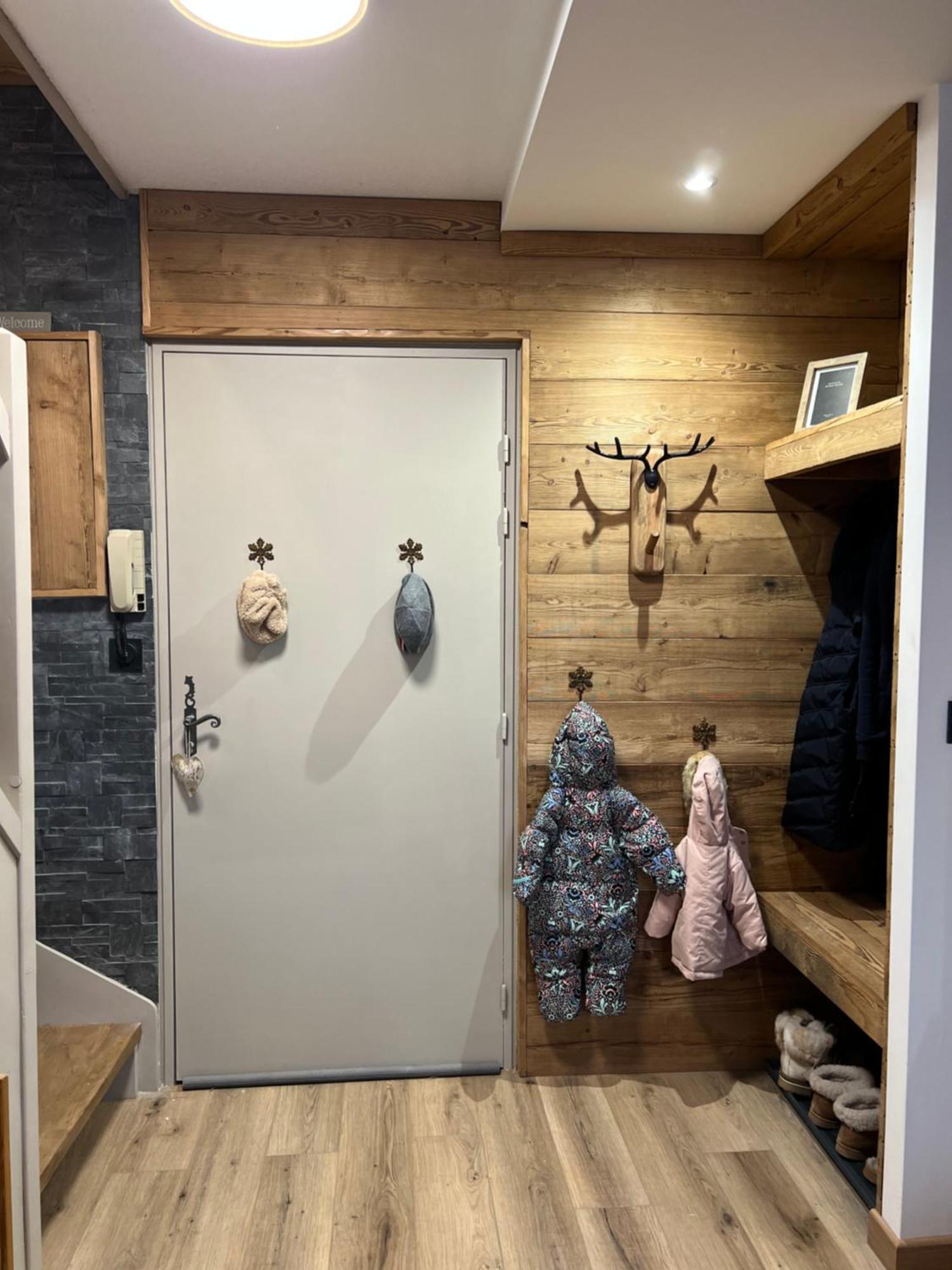 Apartmán Les Tanieres De Montgenevre - La Marmotte - Duplex 4 P Entierement Renove Avec Vue Magnifique Exteriér fotografie